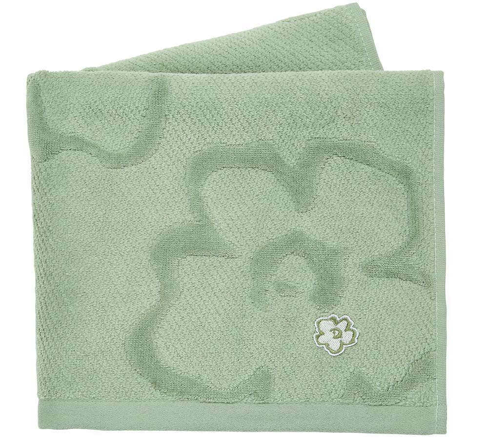 Magnolia Soft Green Towel